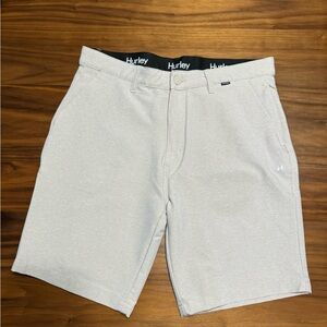 Hurley men’s hybrid walkshorts